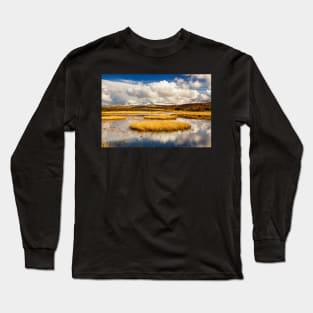 Mynydd Illtyd, Brecon Beacons National Park Long Sleeve T-Shirt